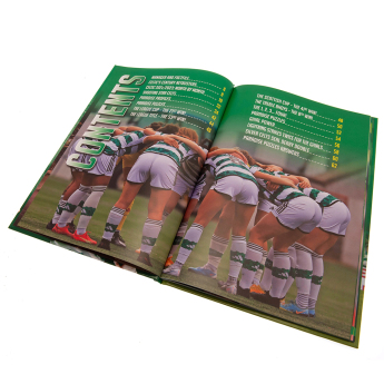 Celtic FC книга Annual 2024 (English)