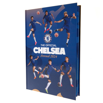 Chelsea FC книга Annual 2024 (English)