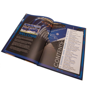 Chelsea FC книга Annual 2024 (English)