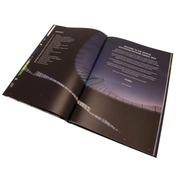 Tottenham Hotspur книга Annual 2024 (English)