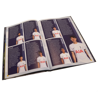 Tottenham Hotspur книга Annual 2024 (English)