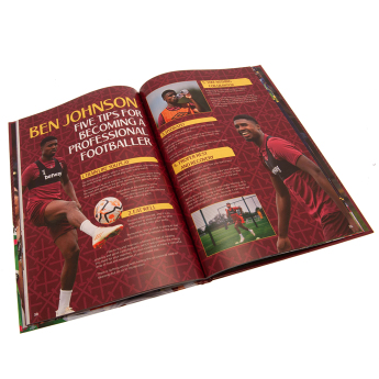 West Ham United книга Annual 2024 (English)