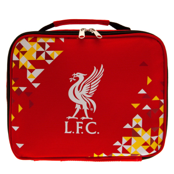 Liverpool FC Чанта за храна Particle Lunch Bag