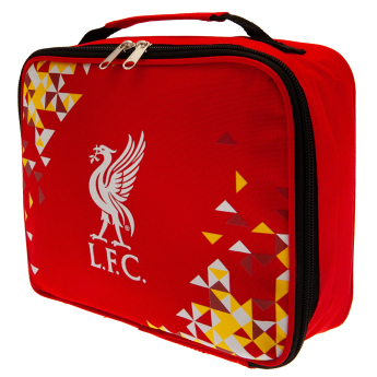 Liverpool FC Чанта за храна Particle Lunch Bag