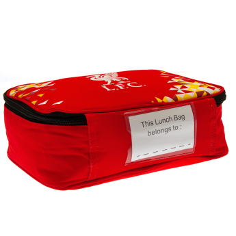 Liverpool FC Чанта за храна Particle Lunch Bag