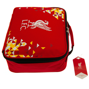 Liverpool FC Чанта за храна Particle Lunch Bag