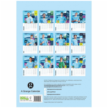 Manchester City календар 2024