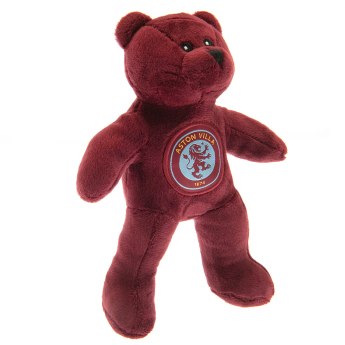 Aston Villa плюшено мече Mini Bear