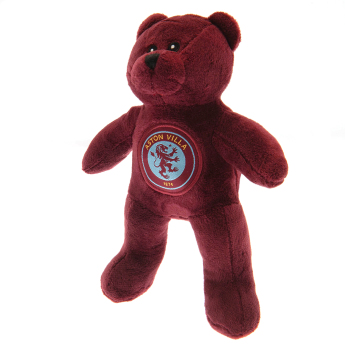 Aston Villa плюшено мече Mini Bear
