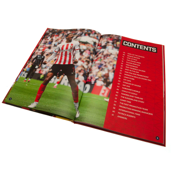 Sunderland AFC книга Annual 2024 (English)