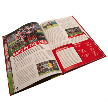 Sunderland AFC книга Annual 2024 (English)