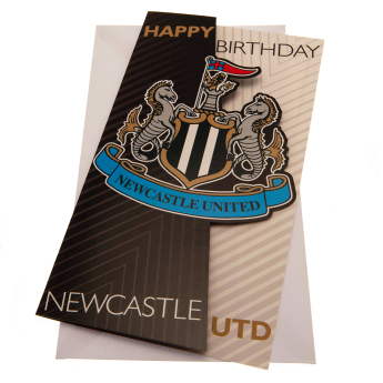 Newcastle United картичка за рожден ден Hope you have a brilliant day!