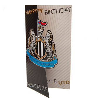 Newcastle United картичка за рожден ден Hope you have a brilliant day!