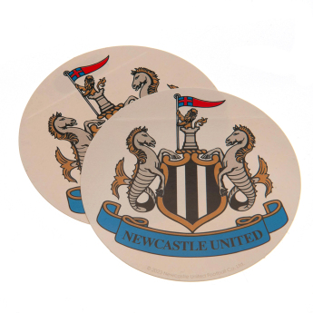 Newcastle United опаковъчна хартия 2 pcs Gift Wrap