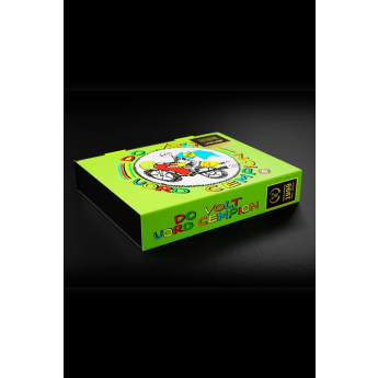 Valentino Rossi подаръчна кутия Unlimited World Championship 1997