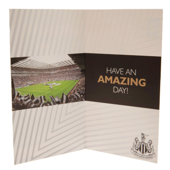 Newcastle United картичка за рожден ден Have an amazing Day!