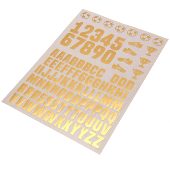 Everton FC картичка за рожден ден със стикери Have a fantastic Birthday