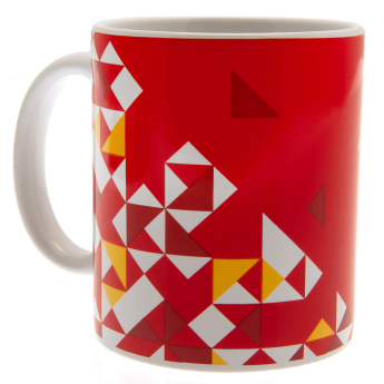 Liverpool FC халба Mug PT