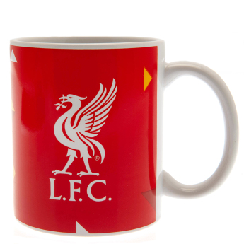 Liverpool FC халба Mug PT