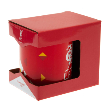 Liverpool FC халба Mug PT
