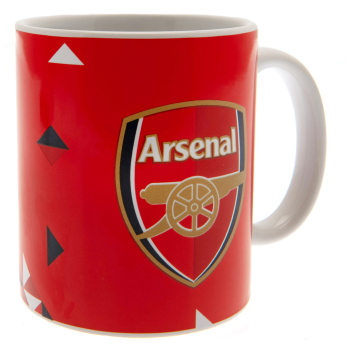 Arsenal FC халба Mug PT