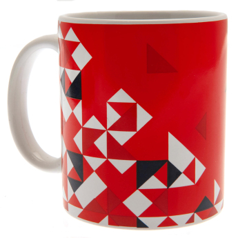 Arsenal FC халба Mug PT