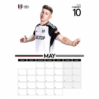 Fulham FC календар 2024