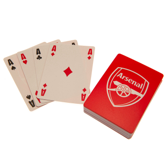 Arsenal FC карти за игра Executive Playing Cards