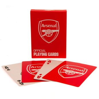 Arsenal FC карти за игра Executive Playing Cards