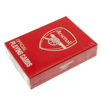 Arsenal FC карти за игра Executive Playing Cards