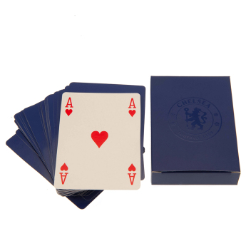 Chelsea FC карти за игра Executive Playing Cards