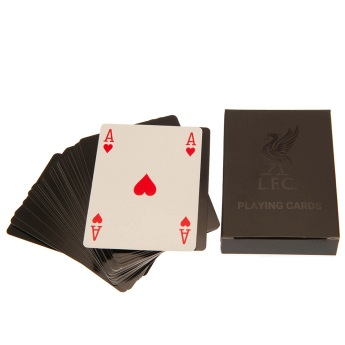 Liverpool FC карти за игра Executive Playing Cards