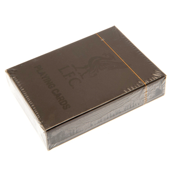 Liverpool FC карти за игра Executive Playing Cards