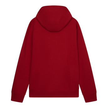 Arsenal FC мъжки суитшърт с качулка No1 red