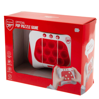 Arsenal FC сензорна игра за деца Pop Puzzle Game