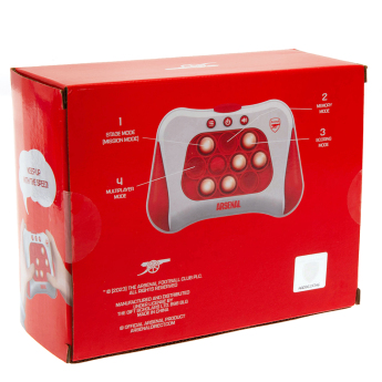 Arsenal FC сензорна игра за деца Pop Puzzle Game