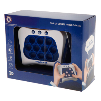 Chelsea FC сензорна игра за деца Pop Puzzle Game