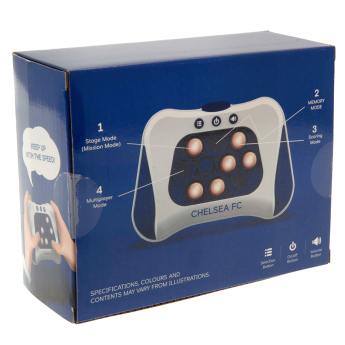 Chelsea FC сензорна игра за деца Pop Puzzle Game