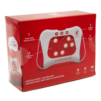 Liverpool FC сензорна игра за деца Pop Puzzle Game