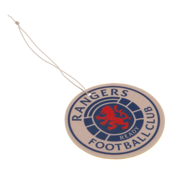 Rangers FC освежител за въздух Air Freshener