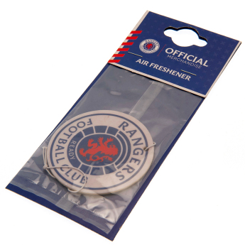 Rangers FC освежител за въздух Air Freshener