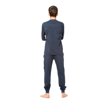 FC Barcelona мъжка пижама Marino