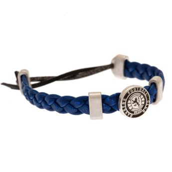 Rangers FC гривна PU Slider Bracelet