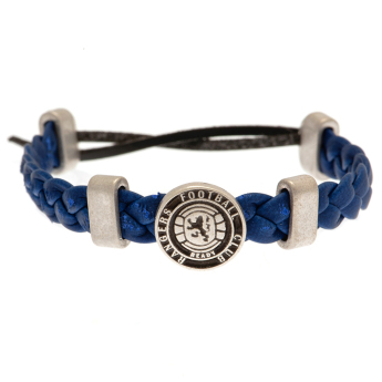 Rangers FC гривна PU Slider Bracelet