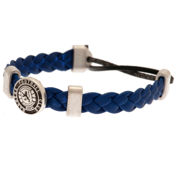 Rangers FC гривна PU Slider Bracelet