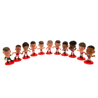 Arsenal FC фигурка SoccerStarz 11 Player Team Pack