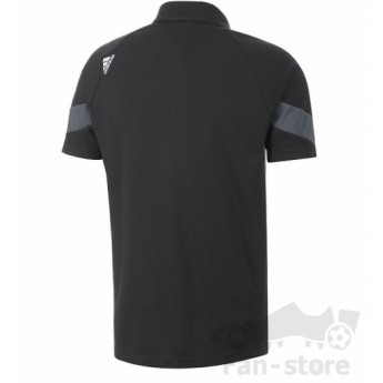 Real Madrid pánské polo tričko negro lm