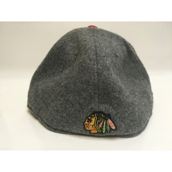 Chicago Blackhawks шапка с козирка flat Varsity Flex Hat