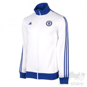 FC Chelsea pánská bunda white top