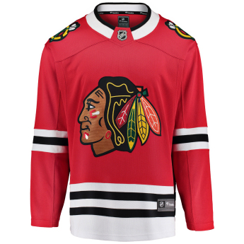 Chicago Blackhawks хокейна фланелка red Breakaway Home Jersey